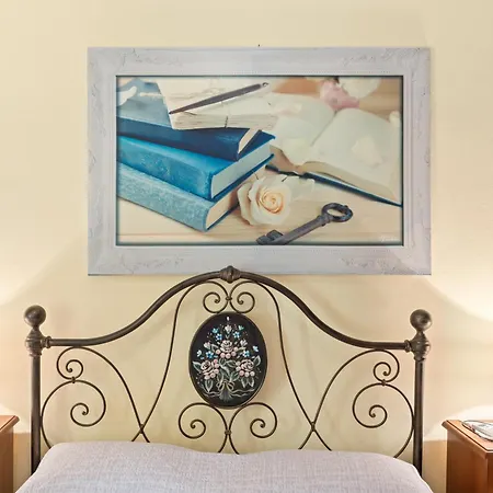 Antica Dimora Nyaraló *