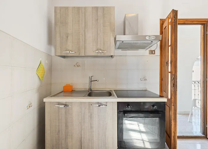 Tatil Evi Antica Dimora Scano Montiferro